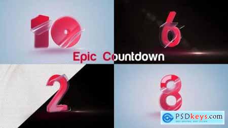 Epic Countdown 22434754