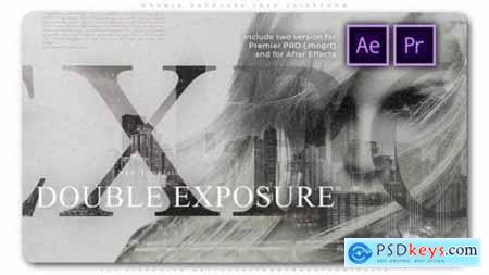 Double Exposure Inks Slideshow 27934081