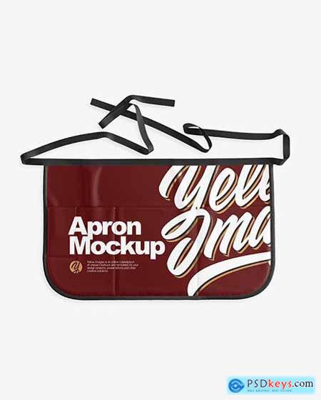 Download Apron Mockup 63731 » Free Download Photoshop Vector Stock ...