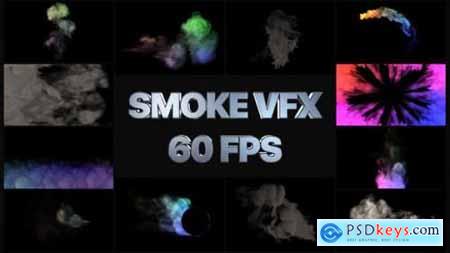 VFX Smoke Pack After Effects 26815606