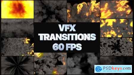 VFX Transitions After Effects 26406217