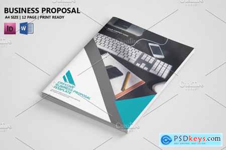 Business Proposal - V1017 4595187