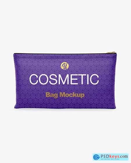 Cosmetic Bag Mockup 64803