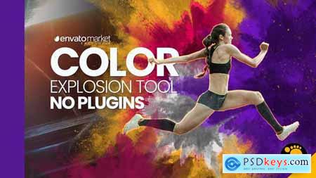 Color Explosion Tool 27869801