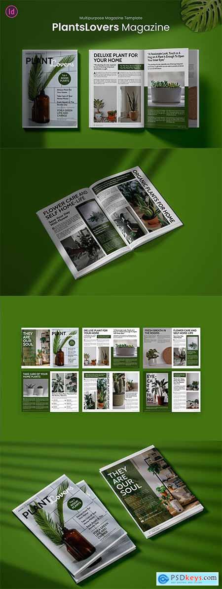 Plant Lovers Magazine