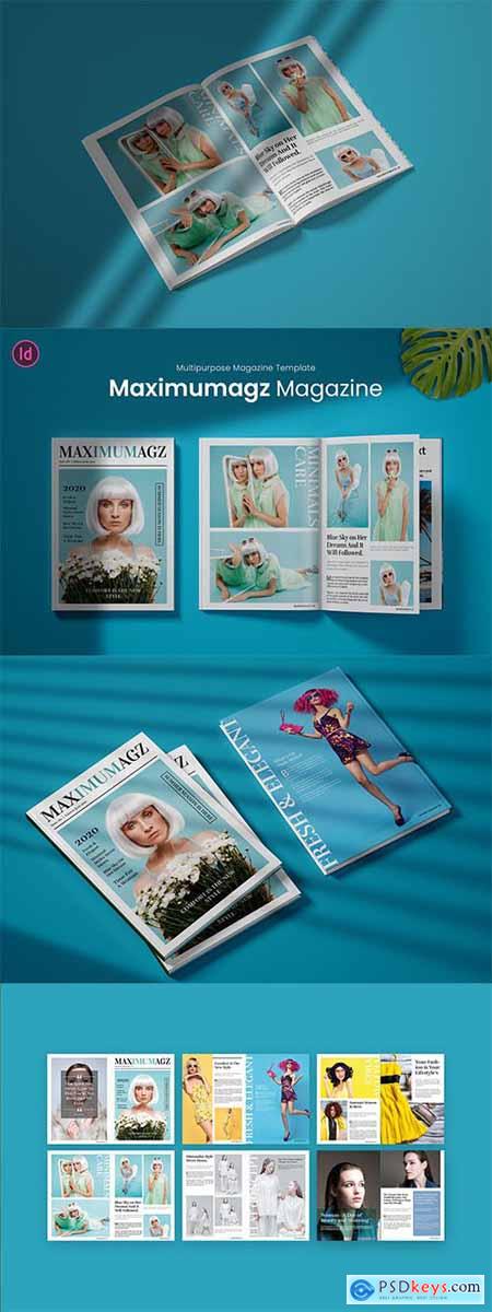 MaximuMagz Magazine