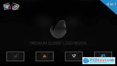Premium Glossy Logo Reveal 27938770