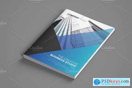 Bifold Business Brochure V930 4229263