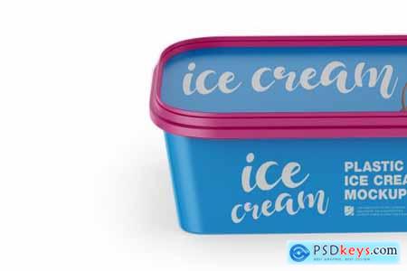 Download Creativemarket Ice Cream Mockup 5224092