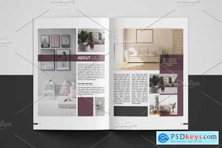 Interior Brochure - Catalog - V1036 4808209