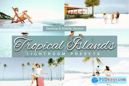 Tropical Islands Lightroom Presets 5157498