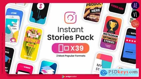 Instant Stories Pack 27596601