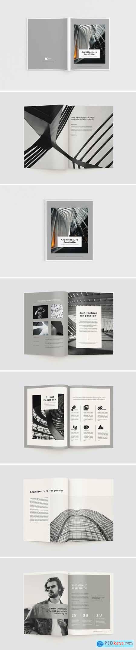 Architecture Portfolio Magazine