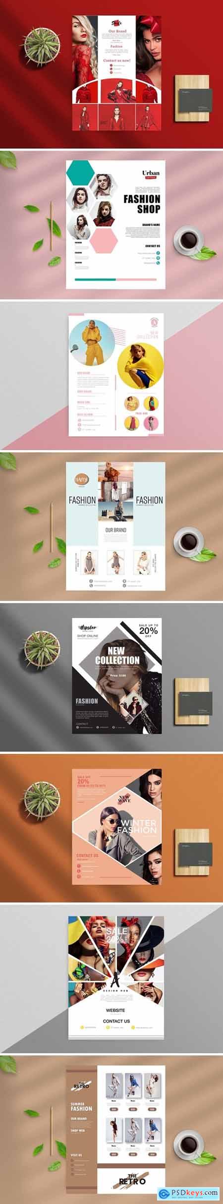 Fashion Flyer Bundle 2
