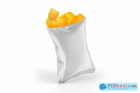 Download Creativemarket Potato Chips Mockup 5224073