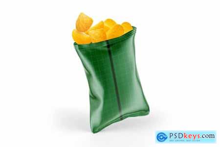 Potato Chips Mockup 5224073