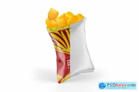 Potato Chips Mockup 5224073