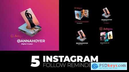 Instagram Follow Reminder v2 27550828