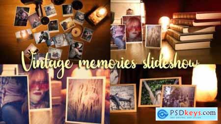 Vintage Memories Photo Slideshow 26512150