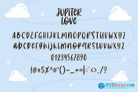 Jupiter Love