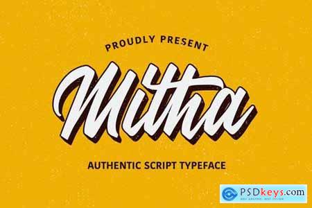 Mitha Script