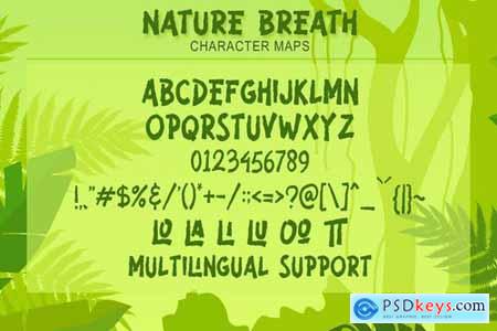 Nature Breath