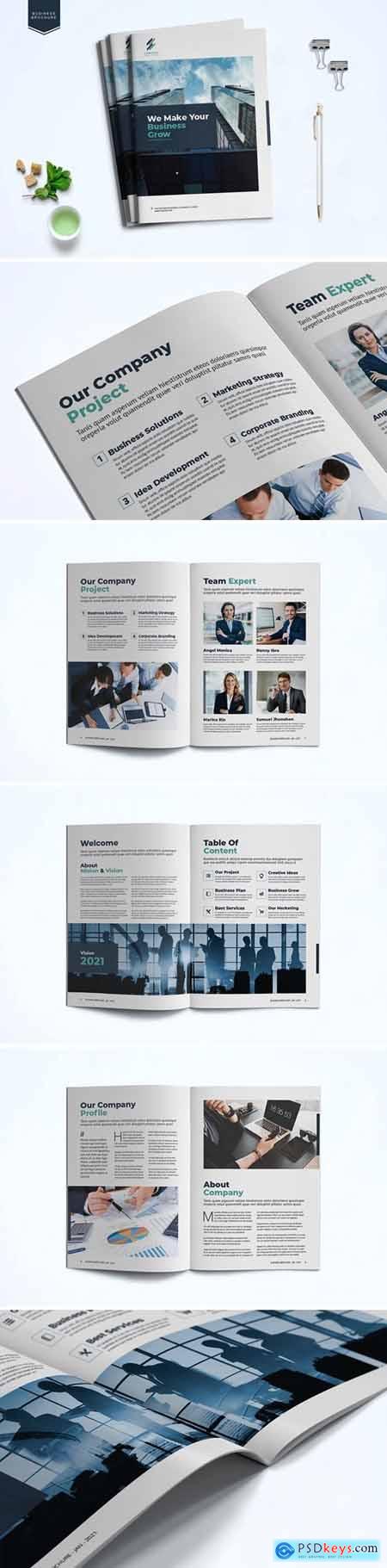 Business Brochure CCLEXKP