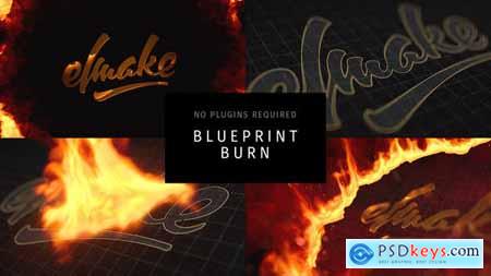 Blueprint Burn 27986555