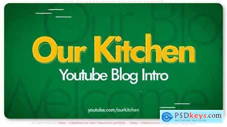 Our Kitchen  Cooking Blog Opener 27981631