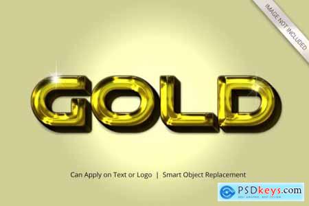Realistic 3D Text Effect Style 4598449