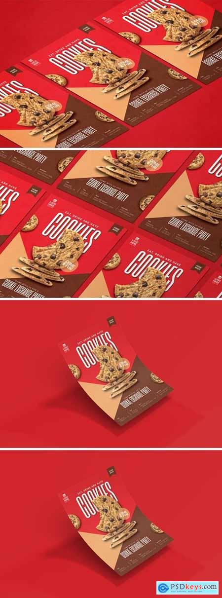 Cookies - Flyer