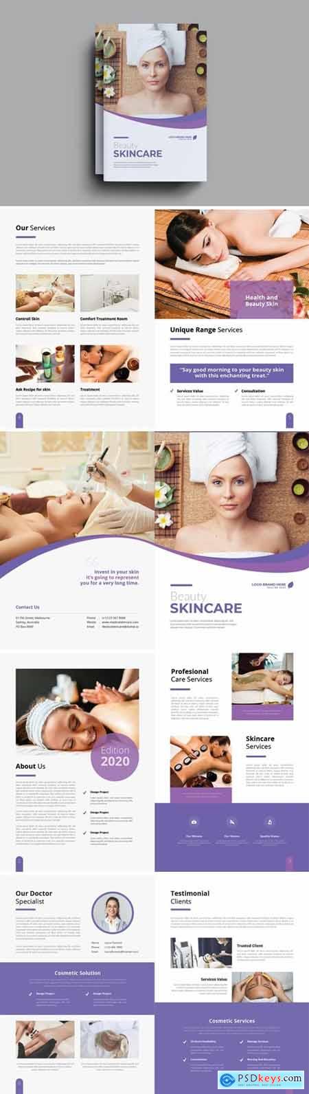 Beauty Skin Brochure