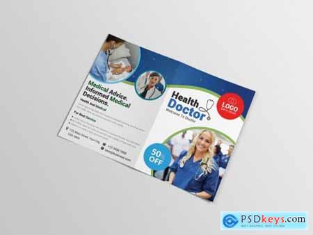 Medical Bifold Brochure 4554212