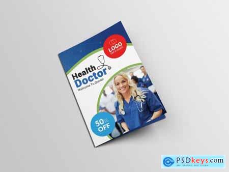 Medical Bifold Brochure 4554212