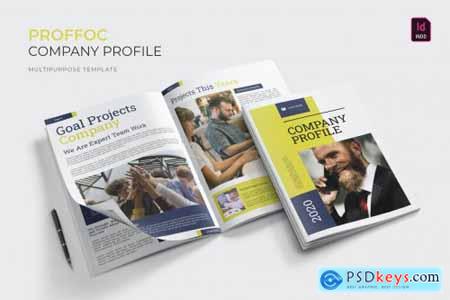 Proffoc - Company Profile