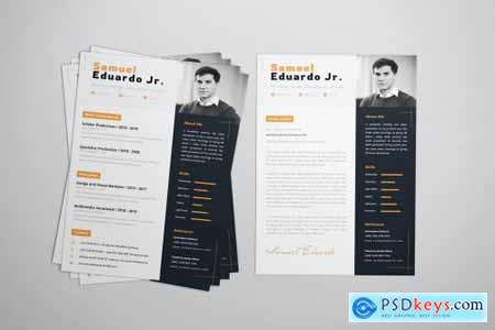 Professional Job - CV & Resume