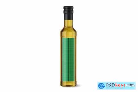Olive Oil Bottle Mockup 5276717