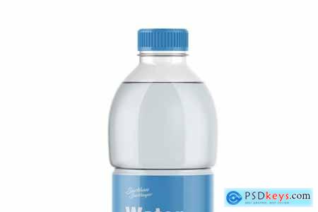 Water Bottle Mockup 5276723