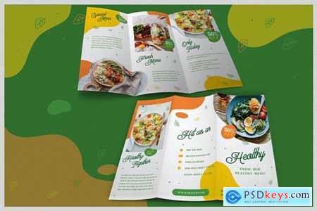 Fun Healthy Food - Brochure