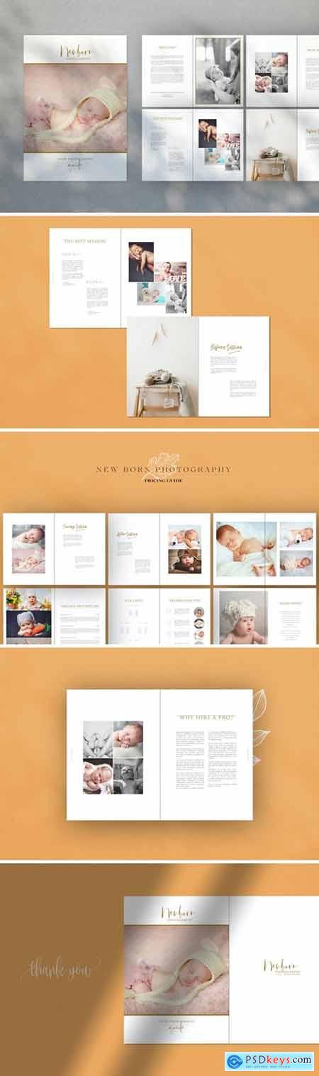 Newborn Photography Pricelist