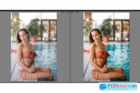 Stunning Teals Lightroom Presets 5203593