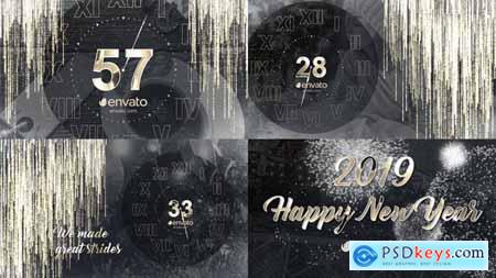 New Year Countdown 2019 22902316