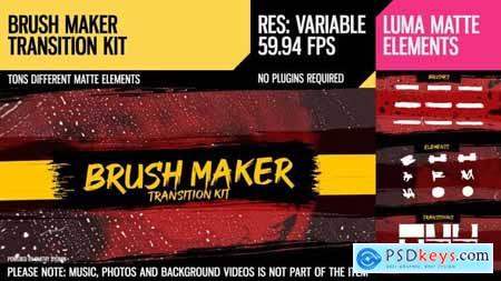Brush Maker (Transition Kit) 26646724