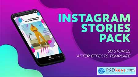 100 Instagram Stories For Final Cut & Apple Motion 25618503