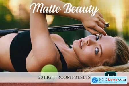 Lightroom Presets - Matte Beauty 4820475