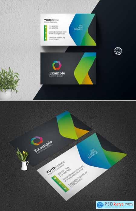 Creative Business Card