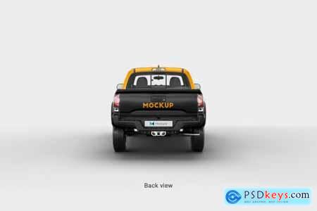 Pickup Mockup 3 4663902