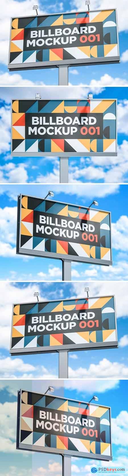 Billboard Mockup 001