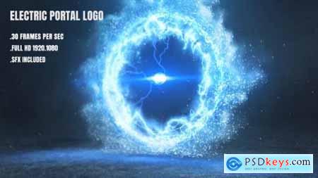 Electric Portal Logo 25956883