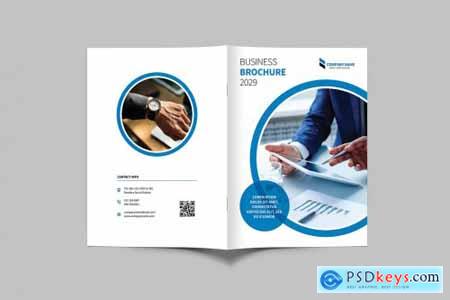 Business Brochure Template 5027463